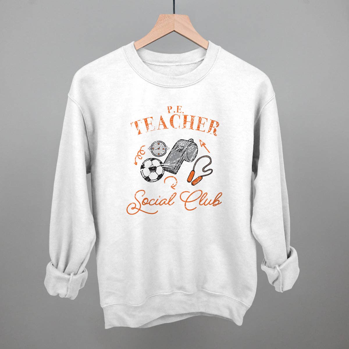 P.E. Teacher Social Club