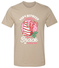 145 Torn Snack-Heather Tan