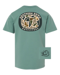 Duck Camo Youth Tee