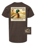 Migratory Bird Stamp Youth Tee Unisex
