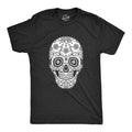 Sugar Skull Cinco De Mayo Men's T Shirt