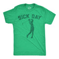 Sick Day Golfing Men's T Shirt