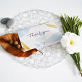 .Thank You Card (For Business)