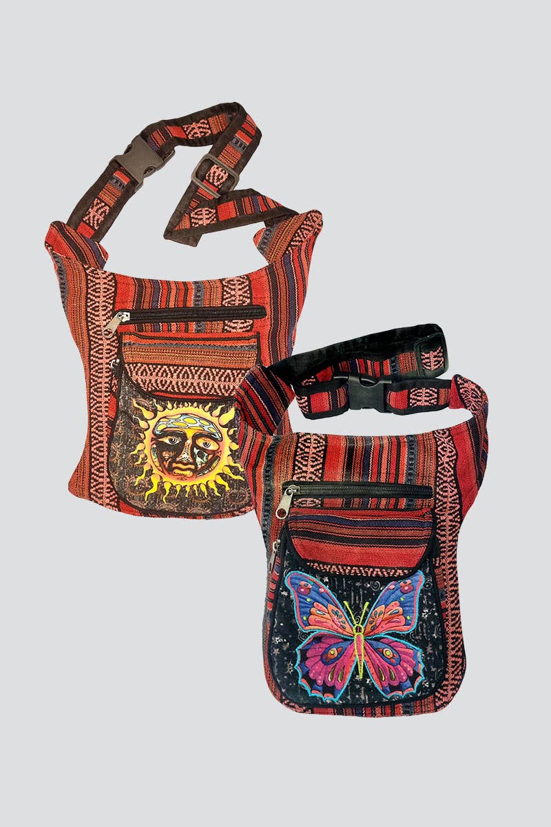 Fanny Packs (CODE-650)
