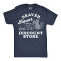 Beaver Liquor Discount Store Men's T Shirt