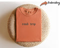 Custom Comfort Colors T-Shirt - Personalized Embroidered Tee