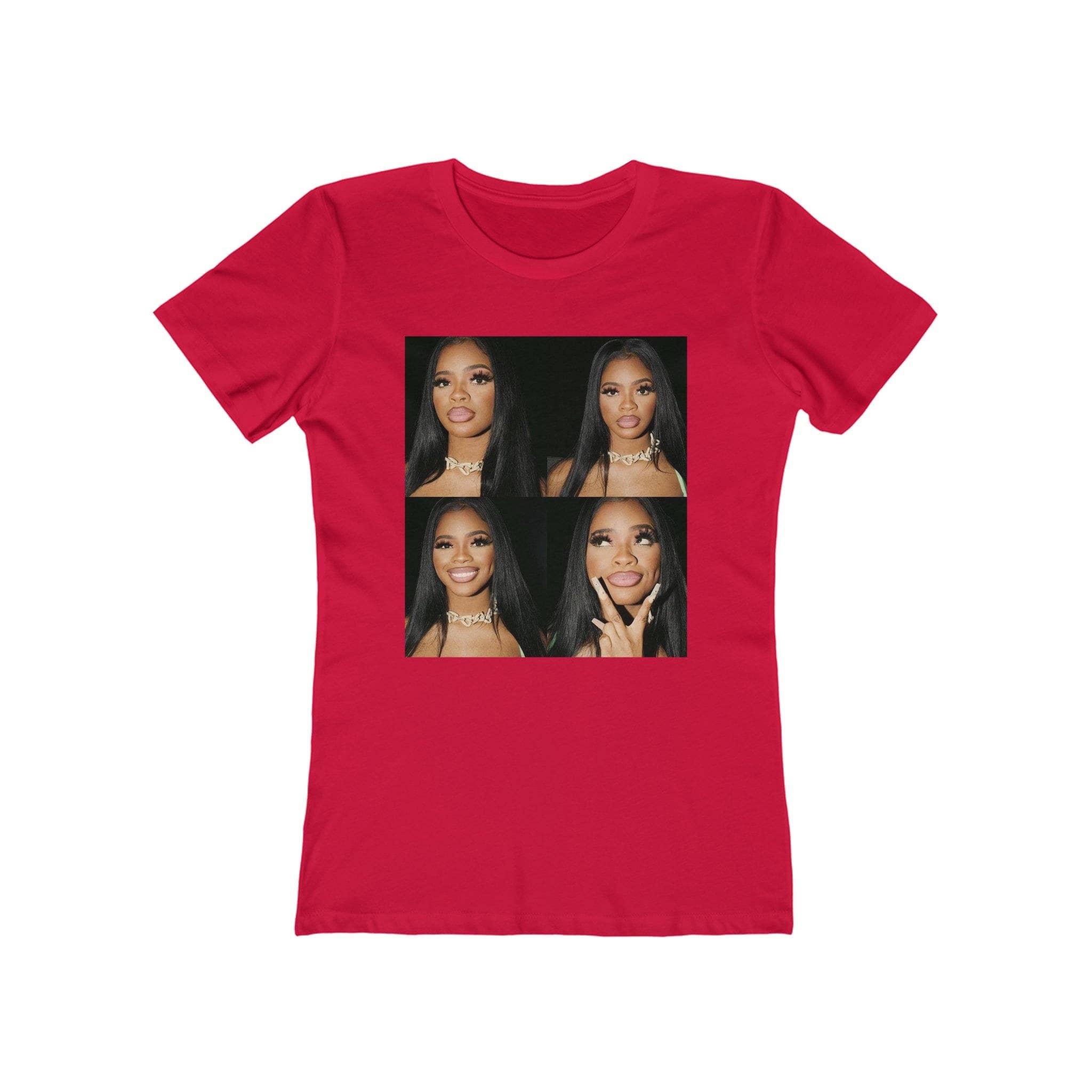 The Justin Timberlake Boyfriend Tee For Women