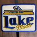 Lake Mode Patch Unisex
