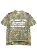 Livestock Camo Tee