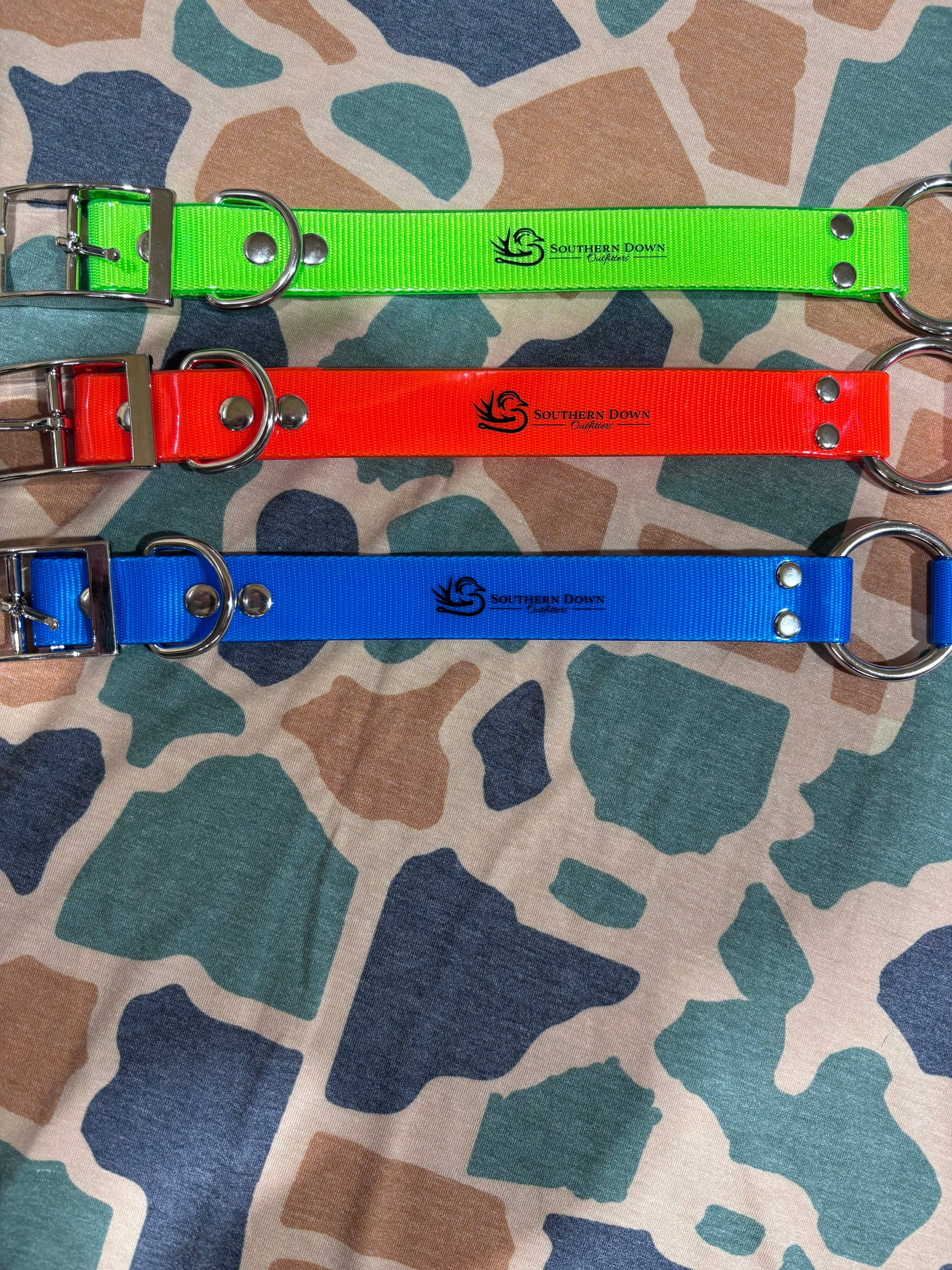 Southern Down Outfitters Dog Collars
