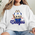 Dodgers Baseball Apparel Collection