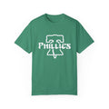 Throwback Kelly Green Phillies Style Shirt