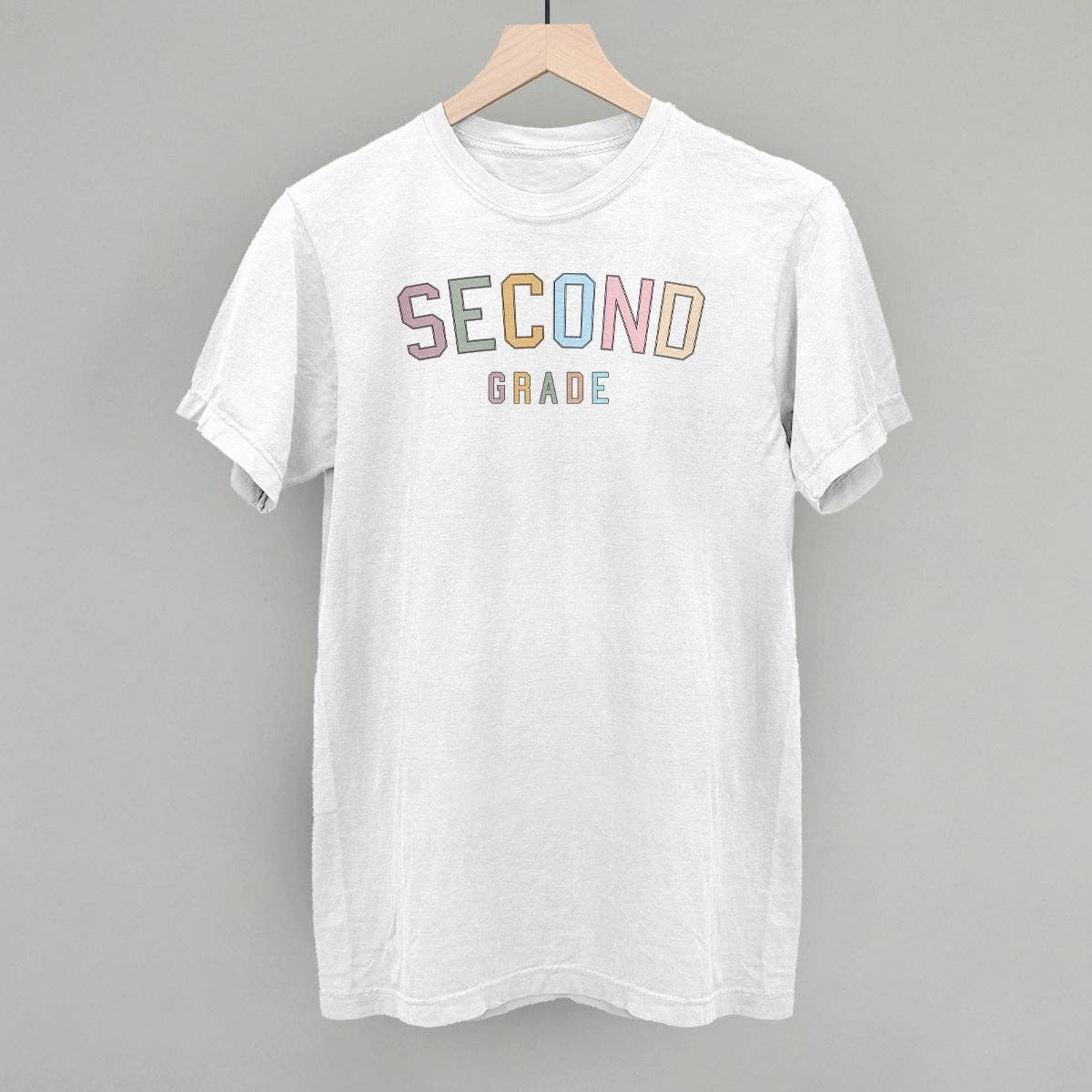 Second Grade (Pastel Arc)