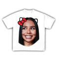 Mariah the Red Kitty Graphic Tee For Rap Music Fans