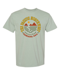 Sea Stack Heavyweight T-Shirt Bay