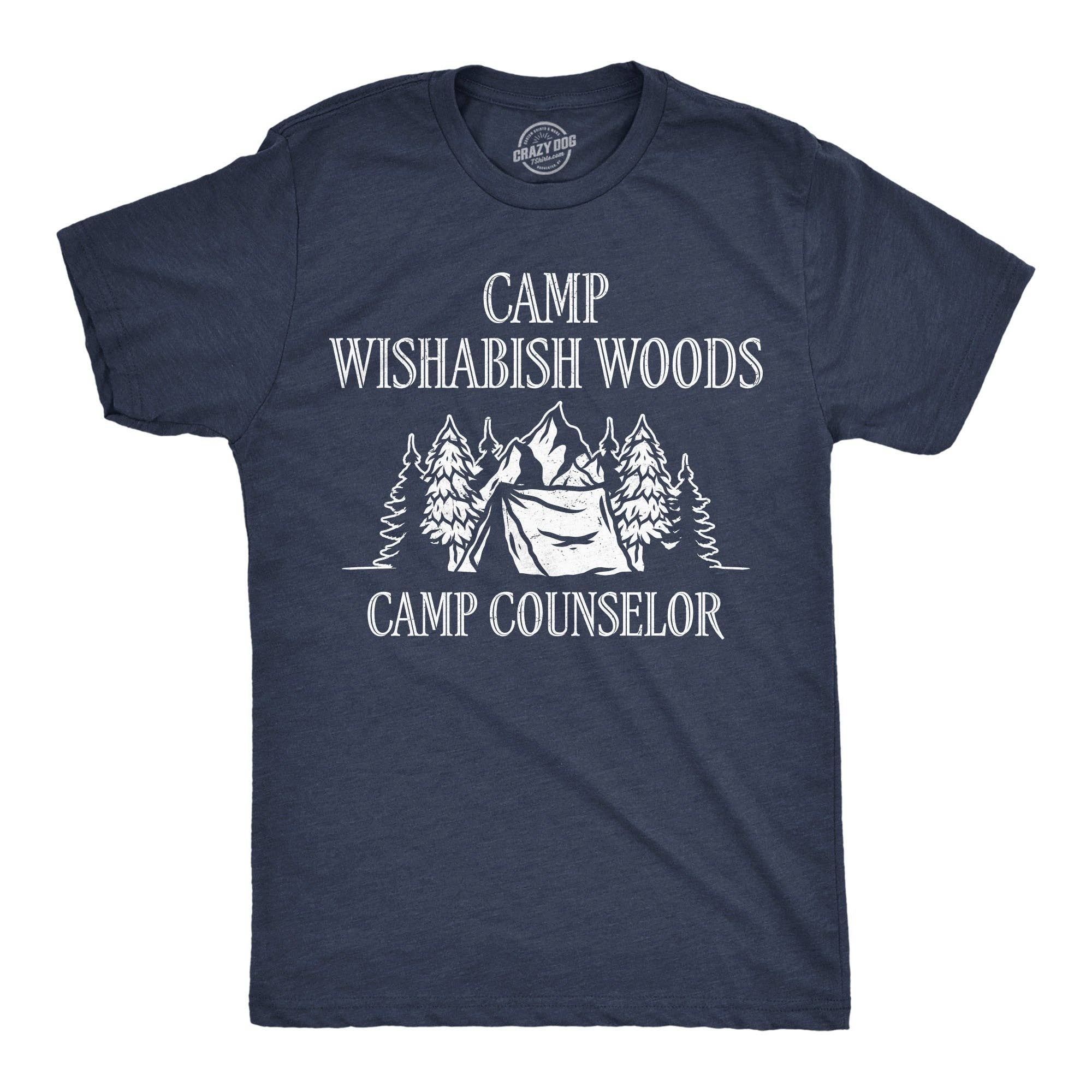 Wishabish Woods Men's T Shirt