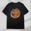 Slowdive 90s Style Band Shirt Retro Music Graphic Tee