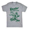 Realer Than Your Bitch Ass Men's T Shirt