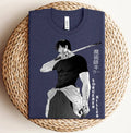 Anime Graphic Tee - Aesthetic Toji Gift For Him & Her