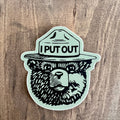 I Put Out Firefighter Sticker Decal 206