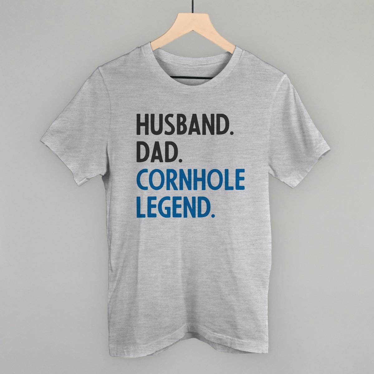 Husband Dad Cornhole Legend