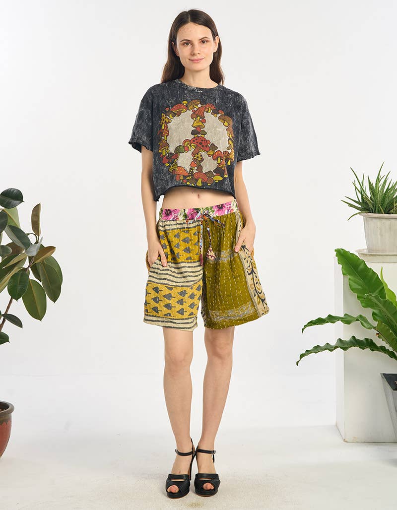 Cotton Short (KT-1589)