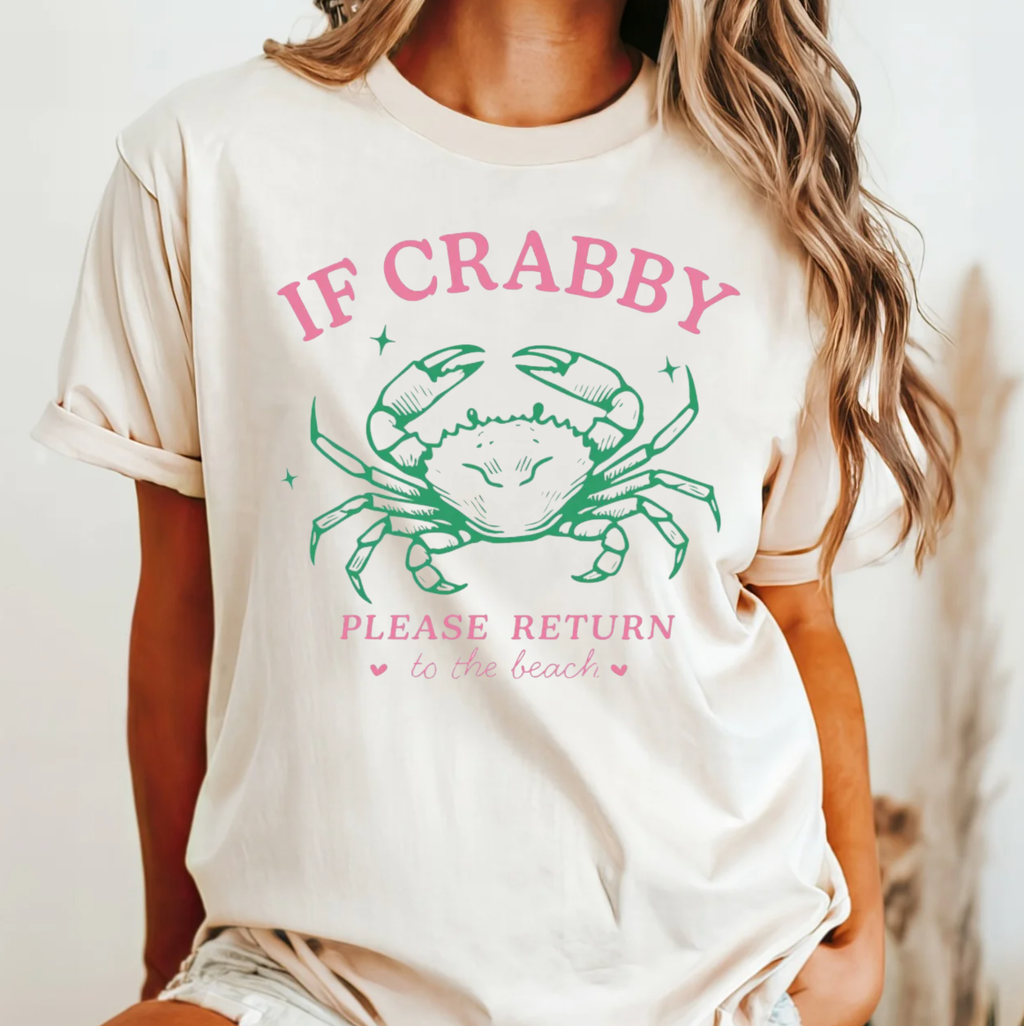 Return To the Beach Tee Unisex