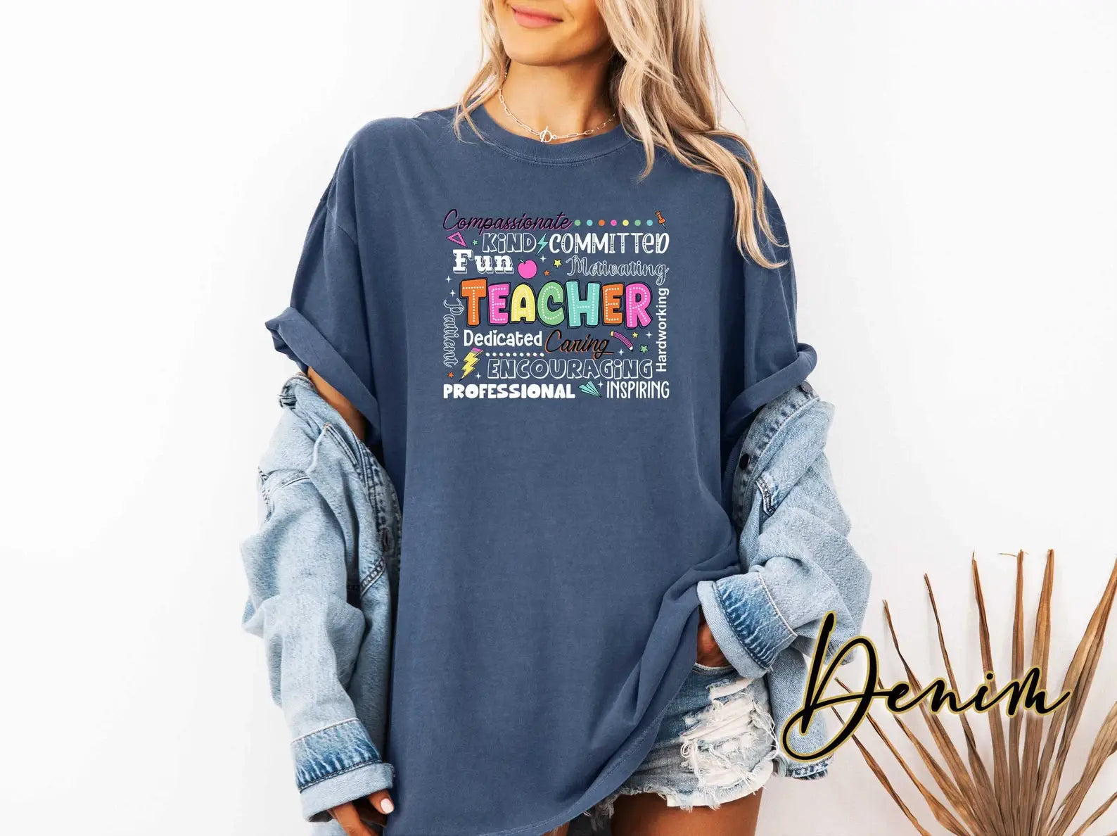 Cute Teacher T-Shirt
