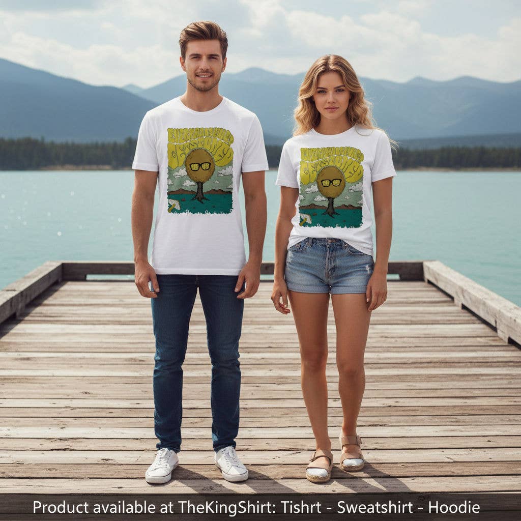 Bob Dylan Everybody Must Get Stoned Song Lyric Shirt