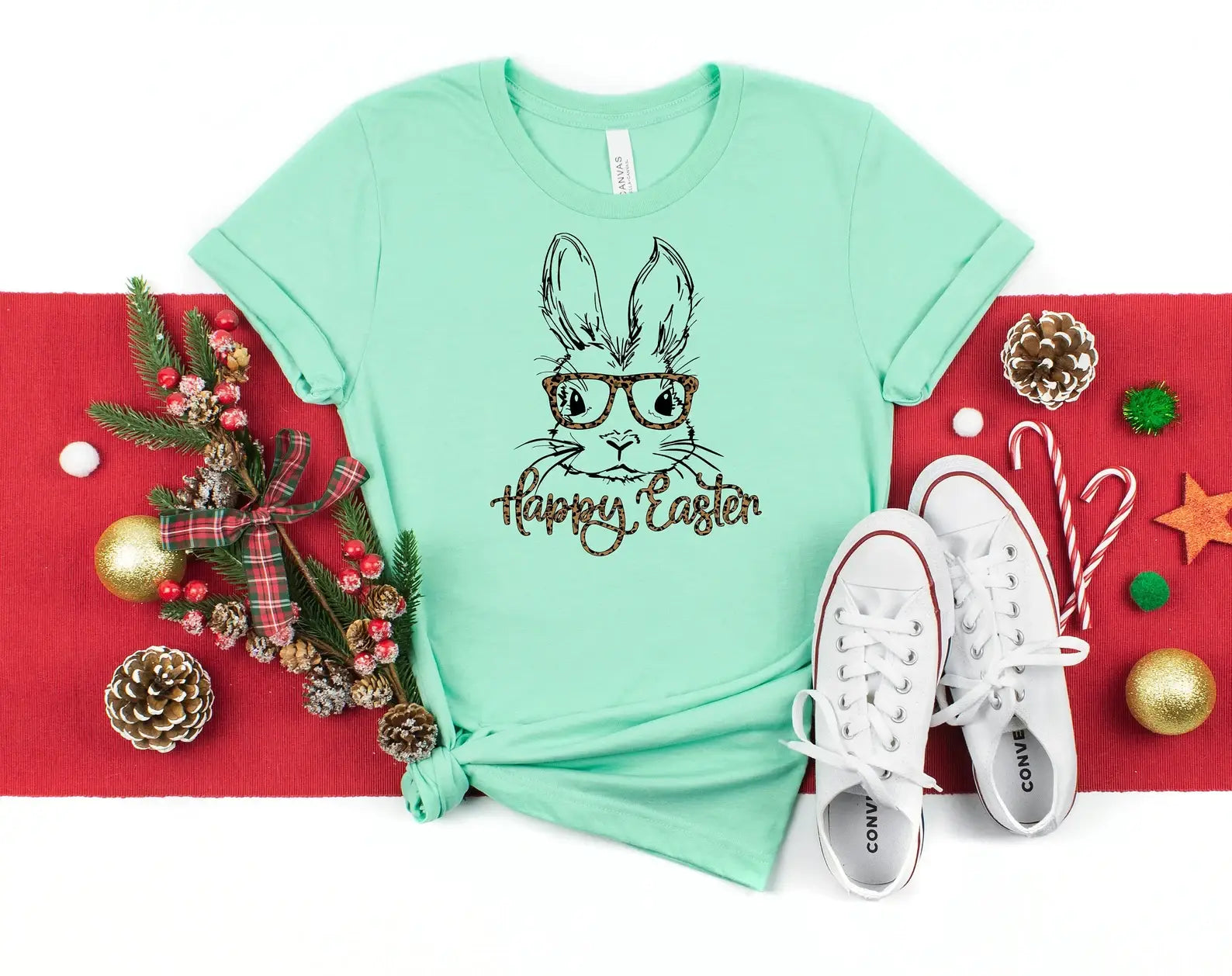 Happy Easter Bunny T-Shirt