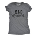 Dog Grandma Women's T Shirt
