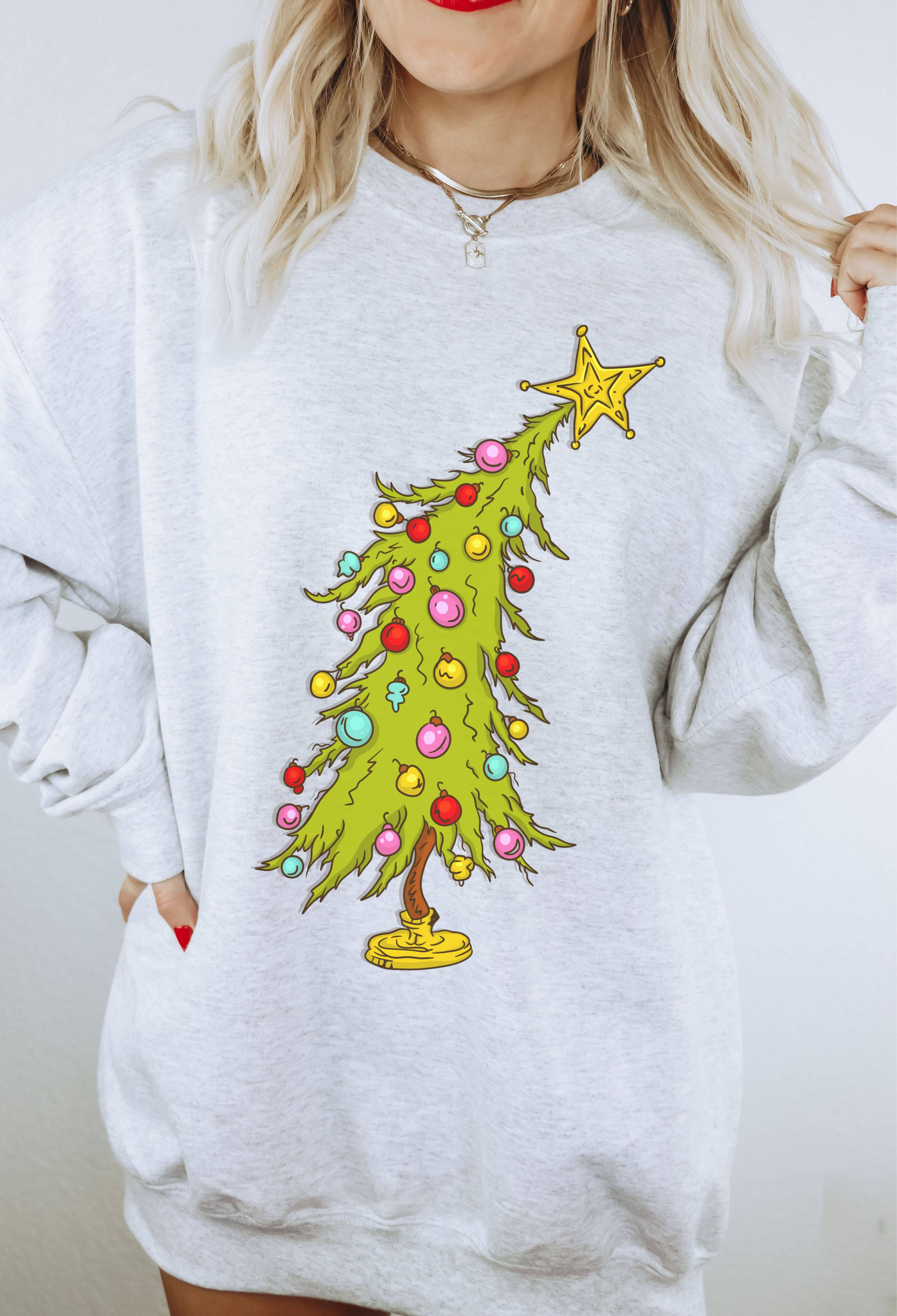 Quirky Christmas Tree