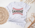 Gameday Baseball T-Shirt - Cute Mama Tee