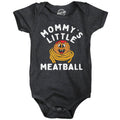 Mommys Little Meatball Baby Bodysuit
