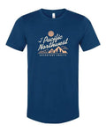 High Pass T-Shirt Blue