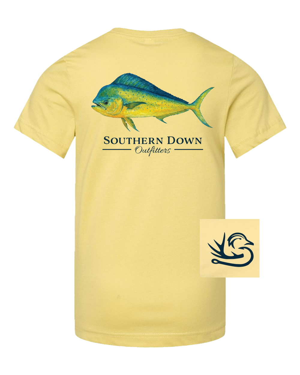 Mahi Youth Tee Unisex