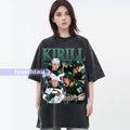 Kirill Kaprizov Retro 90's Graphic T-Shirt – Vintage Style
