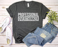 Professional Overthinker Tees
