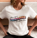 Paradise Eitiw Nsync Nostalgic Pop Music Fan T-Shirt