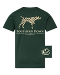 Light Camo Dog Toddler Tee Unisex