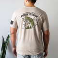 Fishin' Mission Christian Graphic Tee Unisex