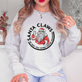 Holiday Drinking Crewneck Sweatshirt Hoodie Christmas