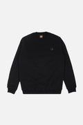 Organic Essential Sweater Black