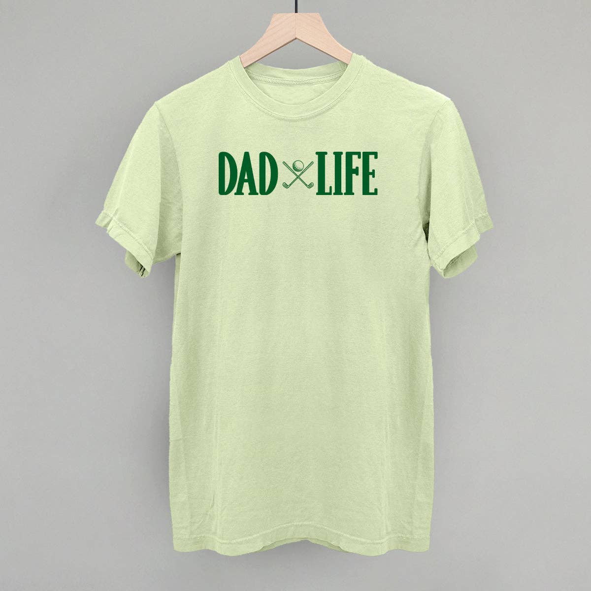Dad Life Golf Clubs + Ball