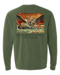 Bucks Fighting Ls Tee