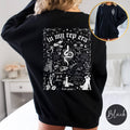 Rep Era Cozy Crewneck Taylor Fan Gift Unisex Fall Sweatshirt