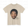Relive Kobe's Early Days with Young Kobe Bryant Vintage Tee