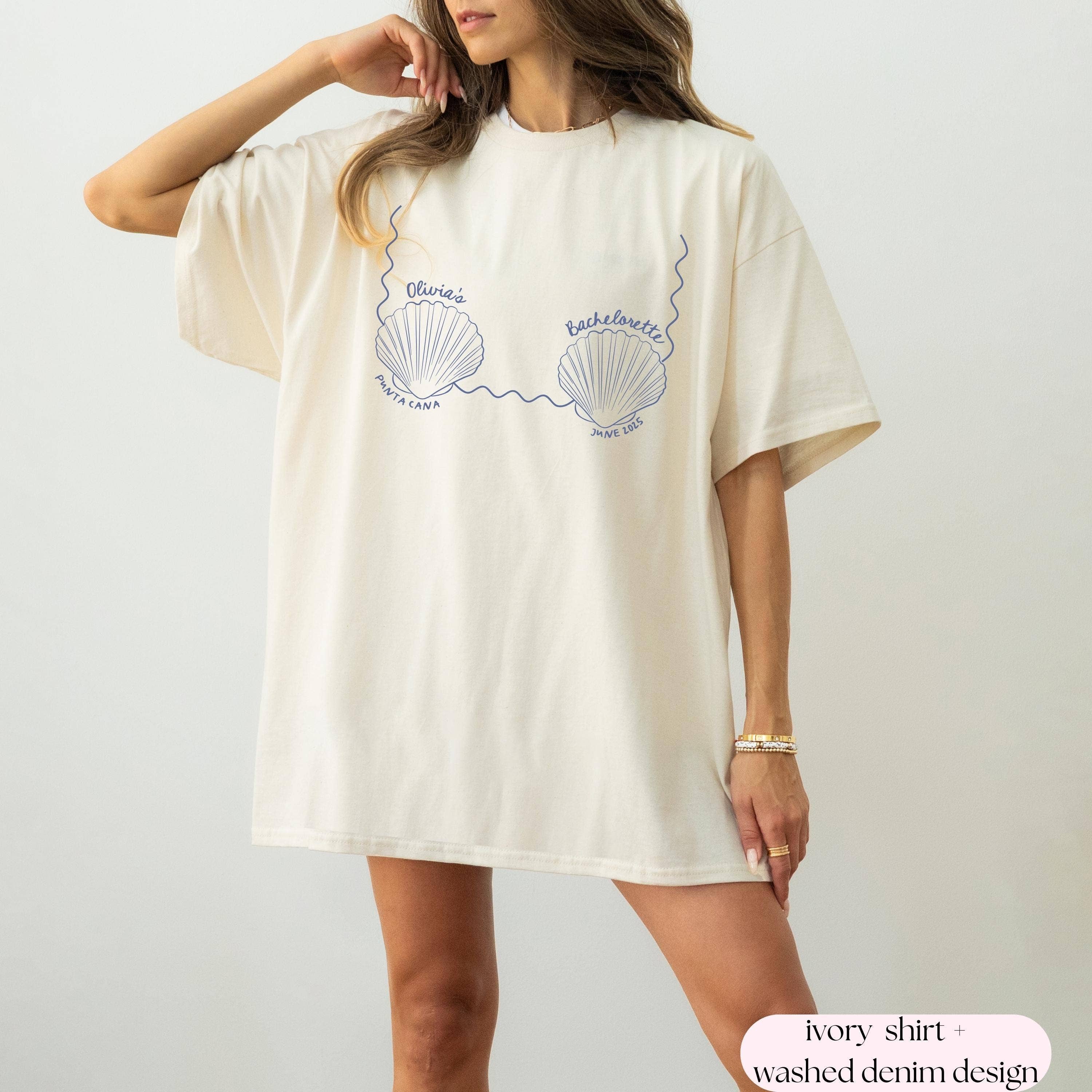 Mermaid Last Splash Bachelorette Shirts