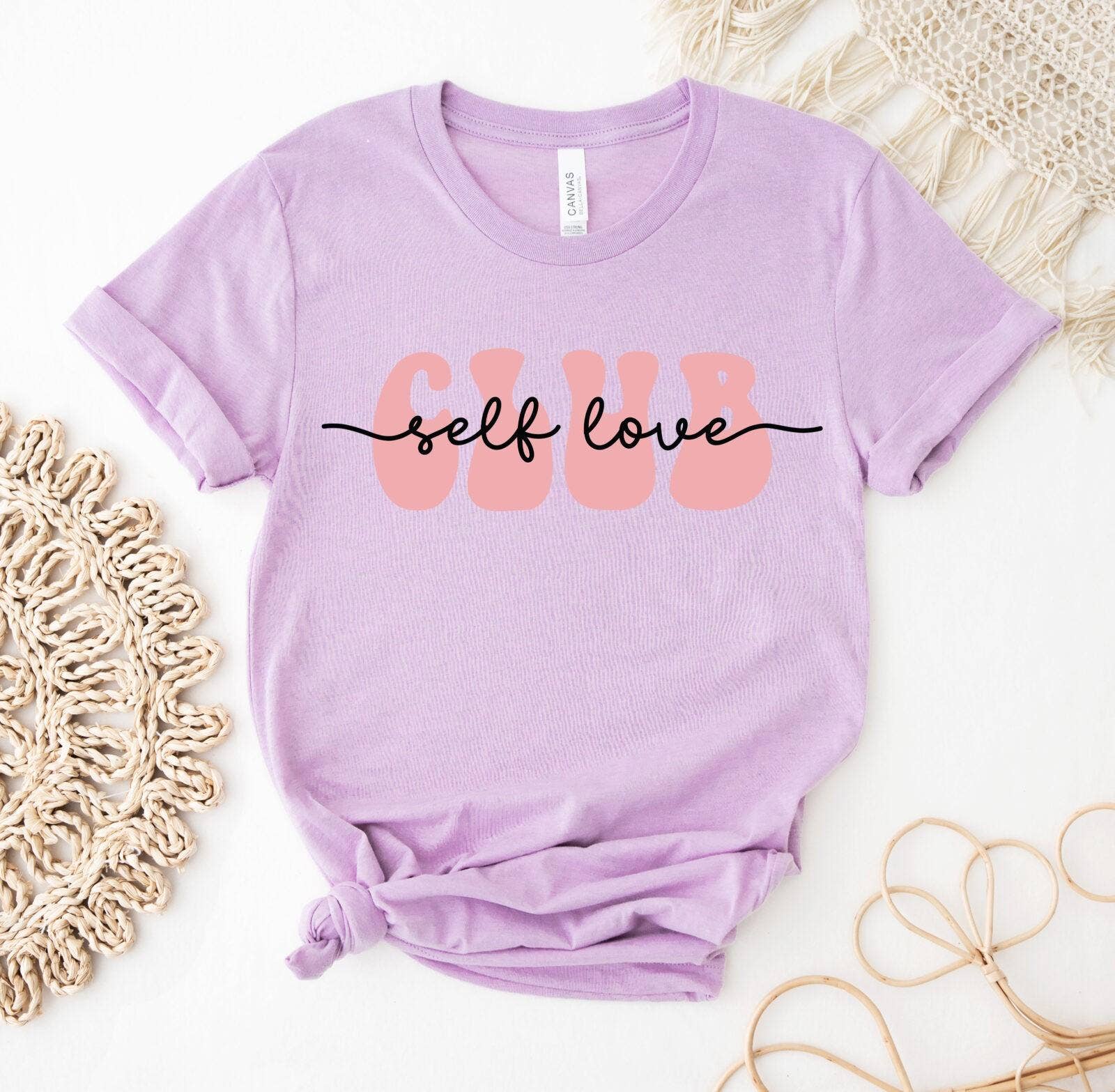 Self Love Club T-Shirt