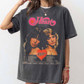 Retro Rock Band Tee - Vintage Music Lover Gift